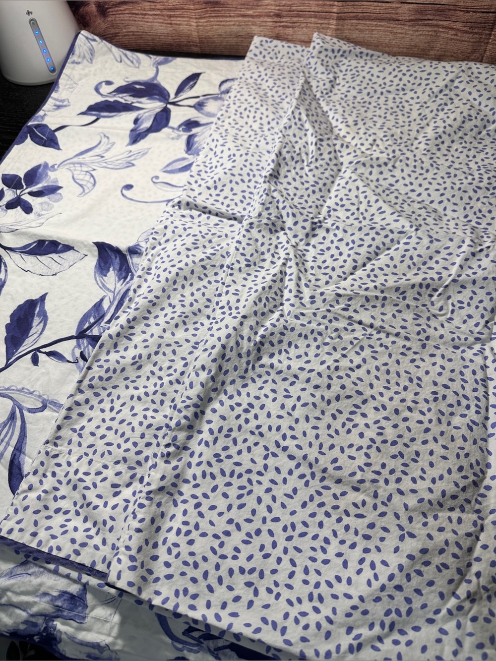 Anne De Solene Egerie Set Of Three Queens Pillow Shams